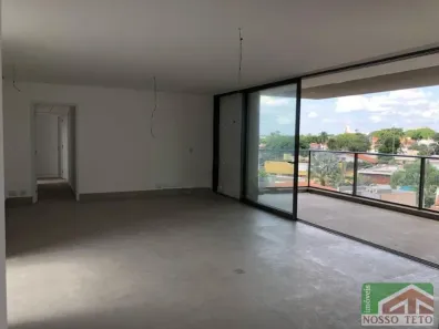 Apartamento com 4 Quartos à venda, 171m² no Nova Campinas, Campinas