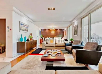 Apartamento com 3 Quartos à venda, 238m² no Campo Belo, São Paulo