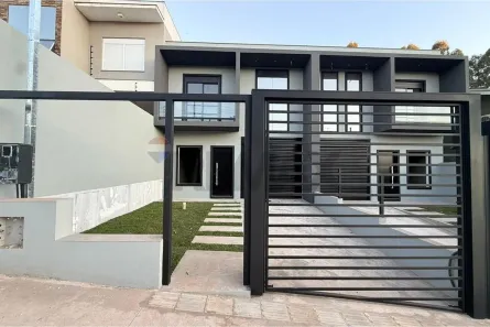 Casa com 2 Quartos à venda, 57m² no Vera Cruz, Passo Fundo