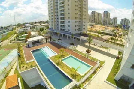 Apartamento com 3 Quartos à venda, 117m² no Aleixo, Manaus