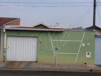 Casa com 2 Quartos à venda, 164m² no Jardim Indaiá, Araraquara