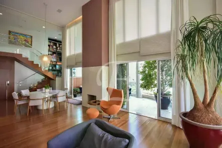 Apartamento com 3 Quartos à venda, 210m² no Jardim Fonte do Morumbi, São Paulo