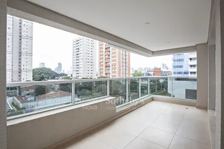 Apartamento com 4 Quartos à venda, 165m² no Vila Gertrudes, São Paulo