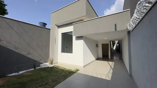 Casa com 3 Quartos à venda, 138m² no Mansões Paraíso, Aparecida de Goiânia