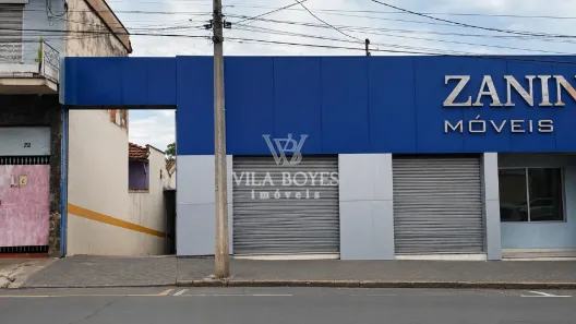 Ponto Comercial para alugar, 248m² no Vila Rezende, Piracicaba