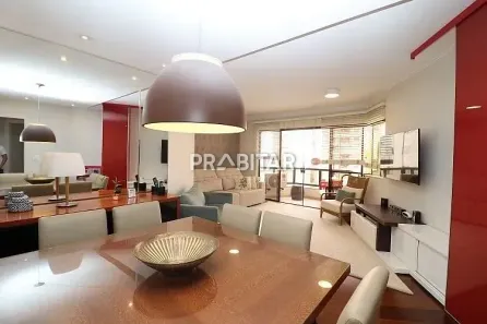 Apartamento com 3 Quartos à venda, 125m² no Vila Hamburguesa, São Paulo