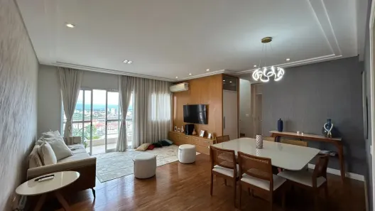 Cobertura com 3 Quartos à venda, 210m² no Centro, Taubaté