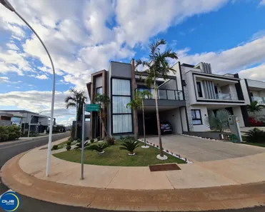 Casa de Condomínio com 3 Quartos à venda, 280m² no Jardim Residencial Dona Lucilla, Indaiatuba
