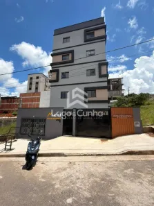 Apartamento com 1 Quarto para alugar, 30m² no Centreville, Poços de Caldas