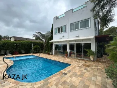 Casa de Condomínio com 4 Quartos à venda, 376m² no Parque dos Resedás, Itupeva