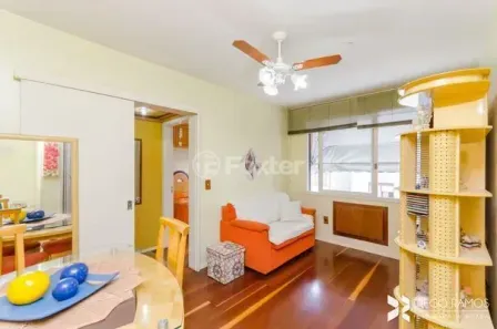 Apartamento com 1 Quarto à venda, 42m² no Petrópolis, Porto Alegre