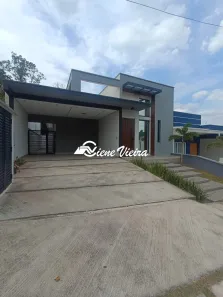 Casa de Condomínio com 3 Quartos à venda, 250m² no Mogi Moderno, Mogi das Cruzes