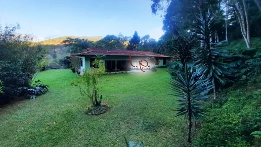 Casa de Condomínio com 6 Quartos à venda, 422m² no Itaipava, Petrópolis