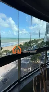 Apartamento com 4 Quartos à venda, 237m² no Pina, Recife