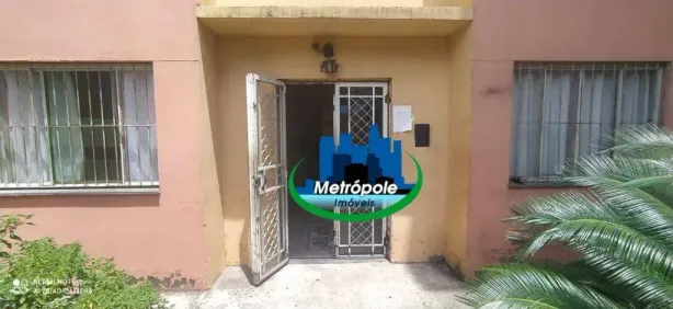 Apartamento com 2 Quartos à venda, 47m² no Parque Santo Agostinho, Guarulhos