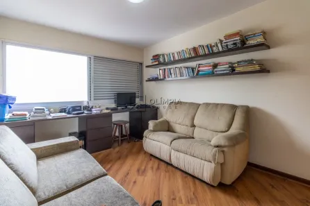 Apartamento com 3 Quartos à venda, 138m² no Campo Belo, São Paulo