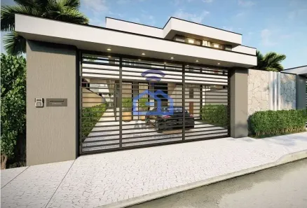 Casa com 3 Quartos à venda, 180m² no Capricórnio II, Caraguatatuba