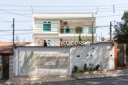 Sobrado com 5 Quartos para alugar, 351m² no Jardim Independência, São Paulo