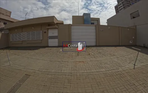 Ponto Comercial para alugar, 206m² no Centro, Franca