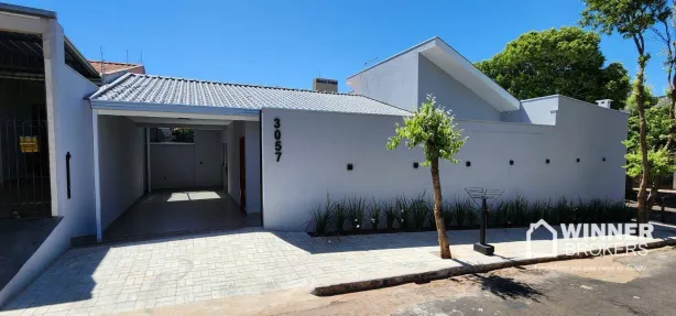 Casa com 3 Quartos à venda, 135m² no Jardim Cruzeiro, Umuarama
