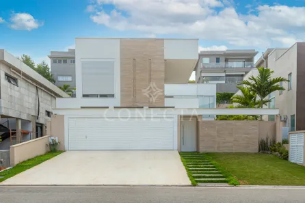 Casa com 4 Quartos para alugar, 472m² no Centro Comercial Jubran, Barueri