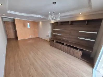 Apartamento com 4 Quartos para alugar, 154m² no Parque Residencial Aquarius, São José dos Campos