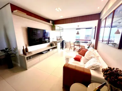 Apartamento com 3 Quartos à venda, 130m² no Pituba, Salvador