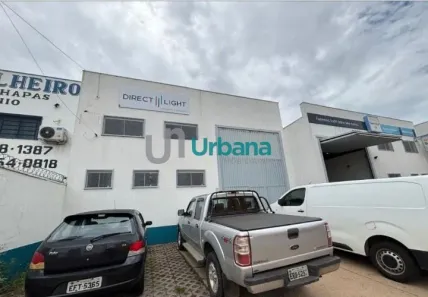 Galpão/Depósito/Armazém para alugar, 440m² no Jardim São Paulo, São Carlos