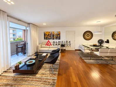 Apartamento com 2 Quartos à venda, 112m² no Jardim Paulista, São Paulo
