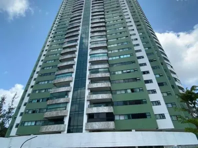 Apartamento com 4 Quartos à venda, 202m² no Casa Forte, Recife
