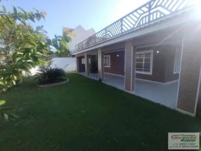 Casa com 5 Quartos à venda, 270m² no Balneário Flórida Peruíbe, Peruíbe