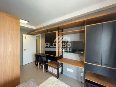 Kitnet com 1 Quarto para alugar, 24m² no Chácara Gaivotas, São Paulo