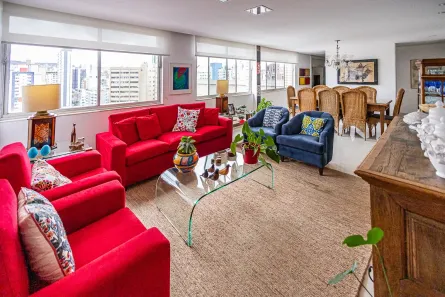 Cobertura com 4 Quartos à venda, 292m² no Funcionários, Belo Horizonte