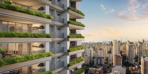 Apartamento com 4 Quartos à venda, 187m² no Pinheiros, São Paulo