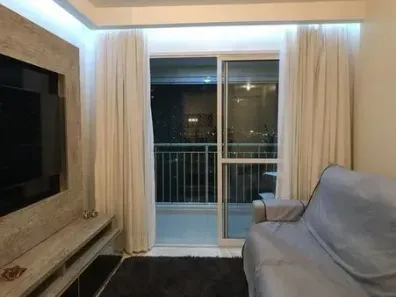 Apartamento com 3 Quartos à venda, 77m² no Água Branca, São Paulo