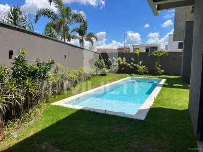 Casa de Condomínio com 4 Quartos à venda, 354m² no Nova Uberlândia, Uberlândia