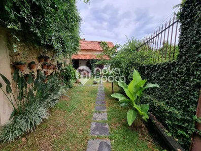 Casa com 3 Quartos à venda, 250m² no Santa Teresa, Rio de Janeiro