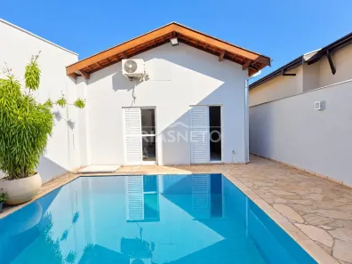 Casa de Condomínio com 2 Quartos à venda, 165m² no Nova América, Piracicaba