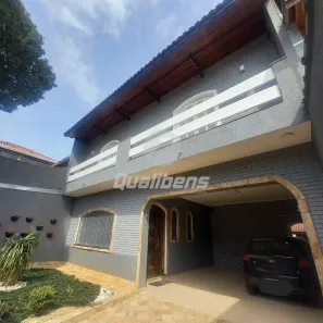 Casa com 4 Quartos à venda, 211m² no Jardim Araguaia, Mauá
