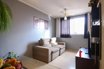 Apartamento com 2 Quartos à venda, 55m² no Sítio Pinheirinho, São Paulo