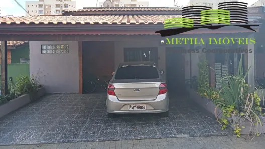 Casa de Condomínio com 2 Quartos à venda, 107m² no Wanel Ville, Sorocaba