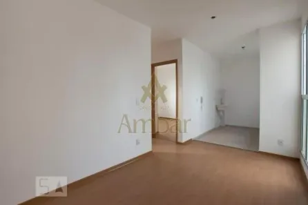 Apartamento com 2 Quartos à venda, 45m² no Jardim Ouro Branco, Ribeirão Preto