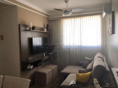 Apartamento com 2 Quartos à venda, 50m² no Residencial Macedo Teles I, São José do Rio Preto