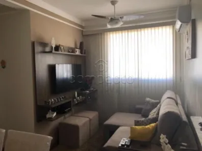 Apartamento com 2 Quartos à venda, 50m² no Residencial Macedo Teles I, São José do Rio Preto