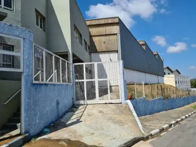 Galpão/Depósito/Armazém à venda, 1810m² no Chácara do Solar I (Fazendinha), Santana de Parnaíba