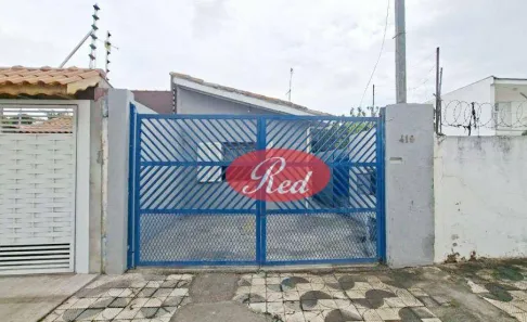 Casa com 2 Quartos para alugar, 86m² no Parque Suzano, Suzano