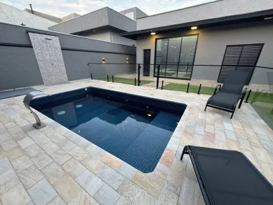 Casa de Condomínio com 3 Quartos à venda, 173m² no Condomínio Residencial Reserva de Atibaia, Atibaia