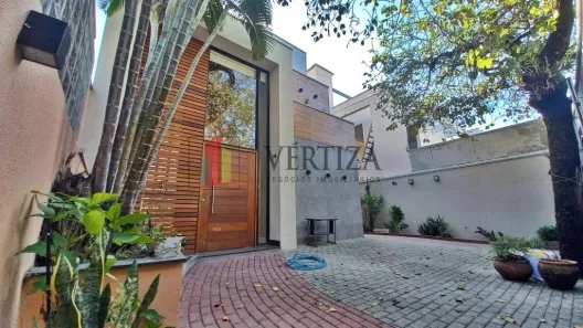 Casa com 4 Quartos à venda, 178m² no Vila Nova Conceição, São Paulo