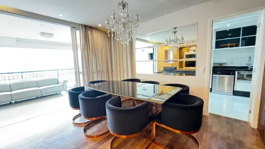 Apartamento com 3 Quartos para venda ou aluguel, 189m² no Santana, São Paulo