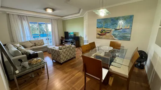 Apartamento com 3 Quartos à venda, 128m² no Bosque dos Eucaliptos, São José dos Campos